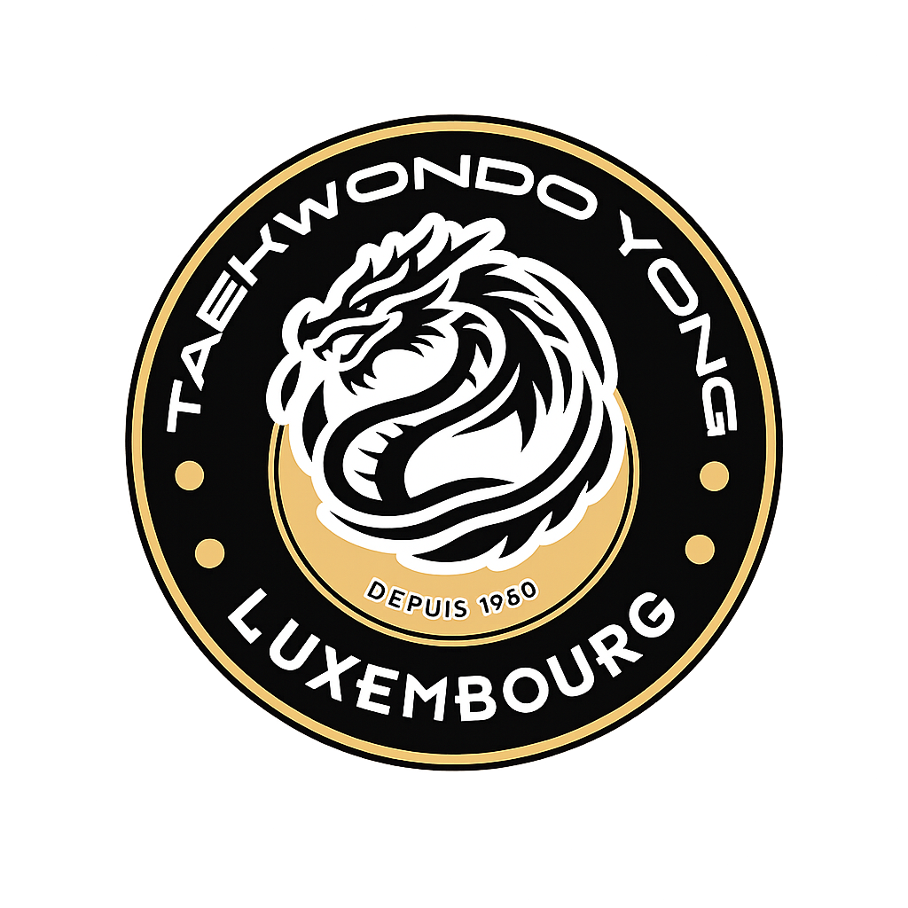 Logo Taekwondo Yong