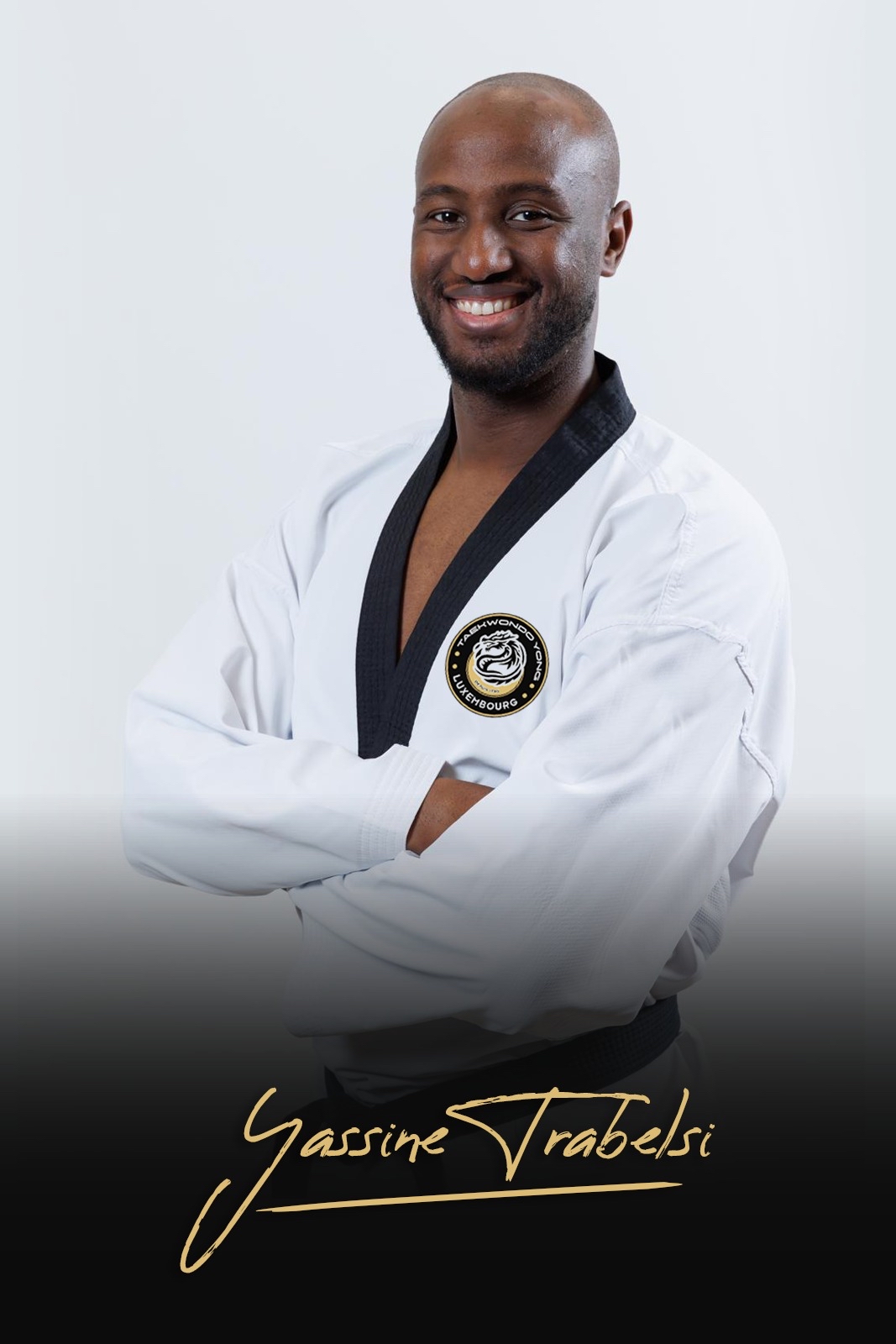 Portrait de TRABELSI Yassine